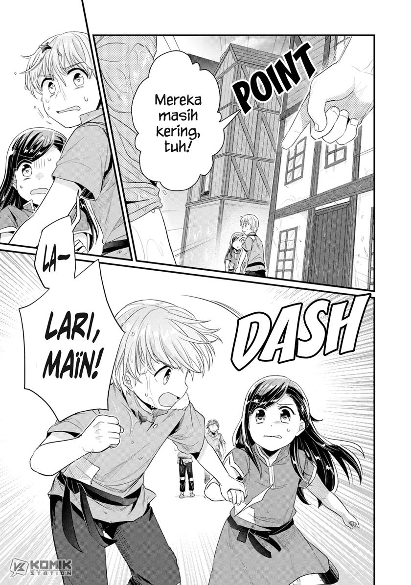 Honzuki no Gekokujou: Part 2